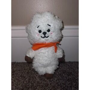 GUND Line Friends BT21 RJ Plush Alpaca Plush 7" BTS Jin‎ K-Pop Korean Kawaii